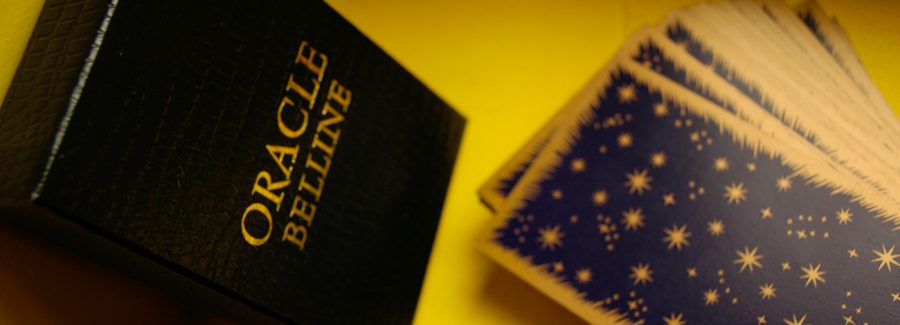 Cours Oracle de Belline Clé du Tarot